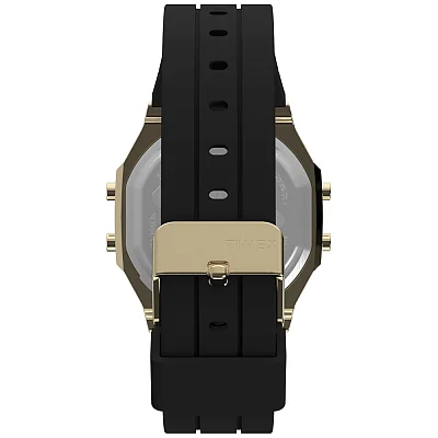 Timex Activity Tracker 40mm Silicone Strap Indiglo TW5M60900