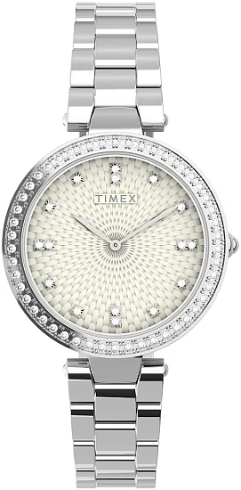 Timex Adorn Crystals 32mm Bracelet TW2V45000