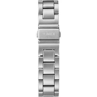 Timex Allied Chronograph 42mm Stainless Steel Bracelet Indiglo TW2R47600