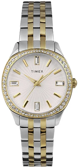 Timex Ariana 36mm Stainless Steel Bracelet TW2W17700