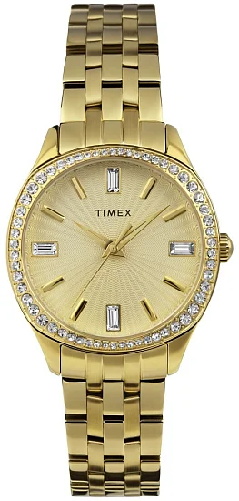 Timex Ariana 36mm Stainless Steel Bracelet TW2W17600