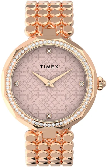 Timex Asheville 34mm Bracelet TW2V02800