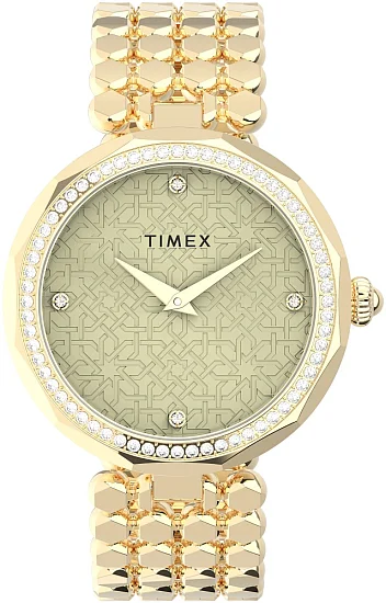Timex Asheville 34mm Bracelet TW2V02500