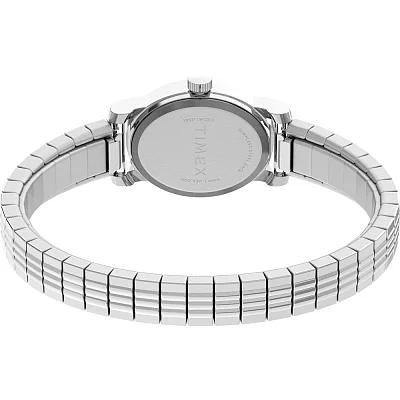 Timex Cavatina 18mm Stainless Steel Expansion Band TW2W70200