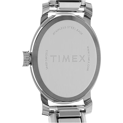 Timex Cavatina 18mm Stainless Steel Expansion Band TW2W70200