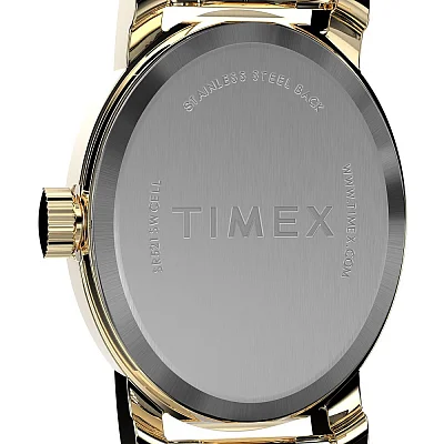 Timex Cavatina 18mm Stainless Steel Watch TW2W70100