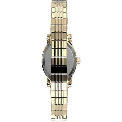 Timex Cavatina 18mm Stainless Steel Watch TW2W70100