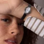 Zdjęcie 2 Timex Cavatina 19mm Leather Strap TW2W78400