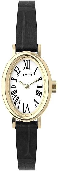 Timex Cavatina 19mm Leather Strap TW2W78300