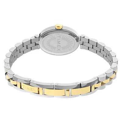 Timex Cavatina 19mm Stainless Steel TW2Y90200