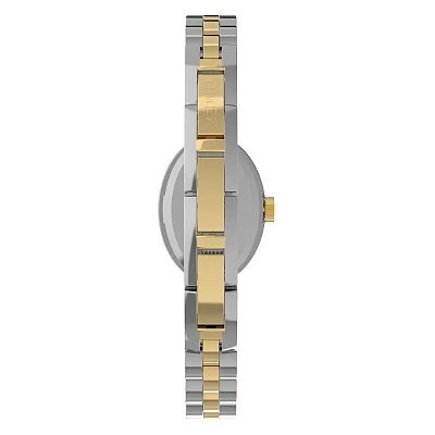Timex Cavatina 19mm Stainless Steel TW2Y90200