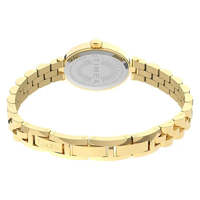 Timex Cavatina 19mm Stainless Steel TW2Y90100