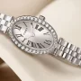 Zdjęcie 3 Timex Cavatina 19mm Stainless Steel TW2Y90000