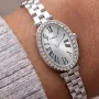 Zdjęcie 2 Timex Cavatina 19mm Stainless Steel TW2Y90000