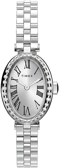Timex Cavatina 19mm Stainless Steel TW2Y90000
