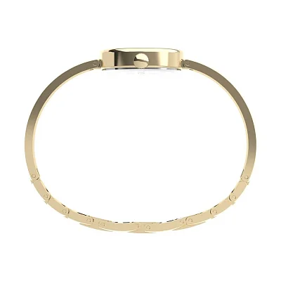 Timex Cavatina 19mm Stainless Steel Bracelet TW2Y27200