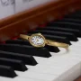  Zdjęcie 2 Timex Cavatina 19mm Stainless Steel Bracelet TW2Y27200