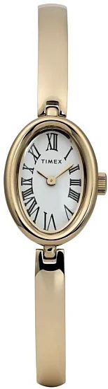 Timex Cavatina 19mm Stainless Steel Bracelet TW2Y27200