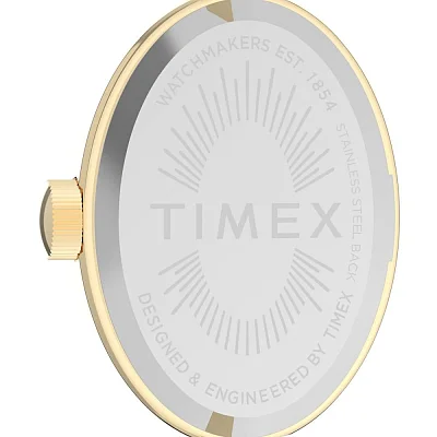 Timex Cavatina 19mm Stainless Steel Bracelet TW2Y27200