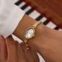  Zdjęcie 3 Timex Cavatina 19mm Stainless Steel Bracelet TW2Y27200