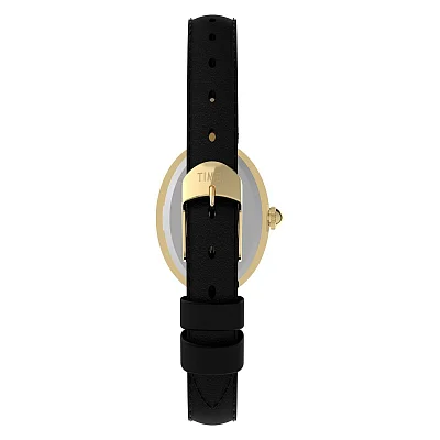 Timex Cavatina Luxe 22mm Leather Strap TW2Y86300