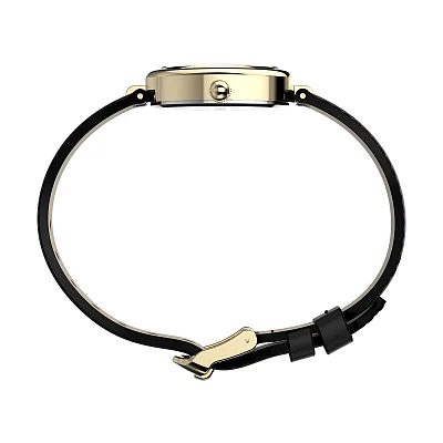 Timex Cavatina Luxe 22mm Leather Strap TW2Y86300