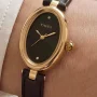  Zdjęcie 2 Timex Cavatina Luxe 22mm Leather Strap TW2Y86300