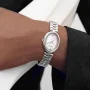 Zdjęcie 2 Timex Cavatina Luxe 22mm Stainless Steel TW2Y86000
