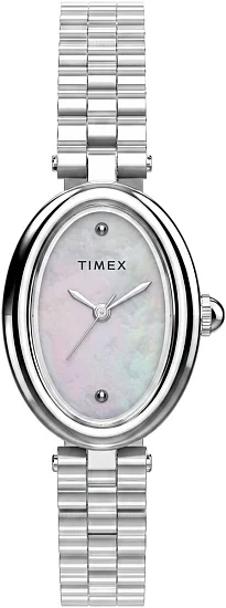 Timex Cavatina Luxe 22mm Stainless Steel TW2Y86000