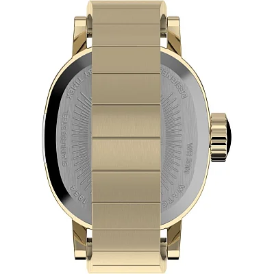 Timex Cavatina Mini 16mm Stainless Steel Ring Watch TW2Y70800