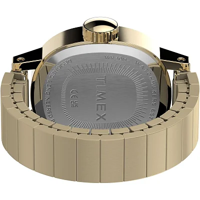 Timex Cavatina Mini 16mm Stainless Steel Ring Watch TW2Y70800