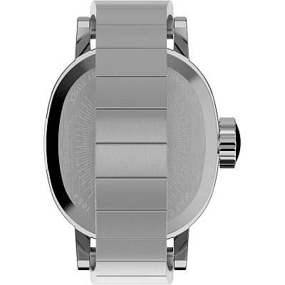 Timex Cavatina Mini 16mm Stainless Steel Ring Watch TW2Y77200