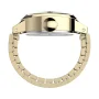  Zdjęcie 4 Timex Cavatina Mini 16mm Stainless Steel Ring Watch TW2Y70800