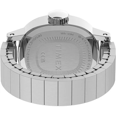 Timex Cavatina Mini 16mm Stainless Steel Ring Watch TW2Y70700