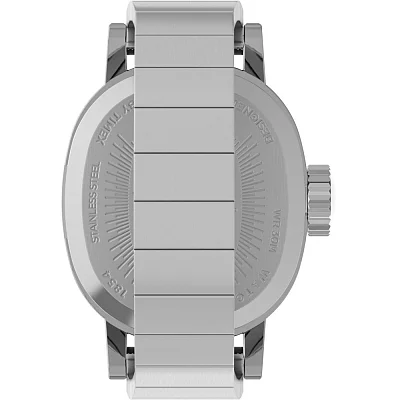 Timex Cavatina Mini 16mm Stainless Steel Ring Watch TW2Y70700