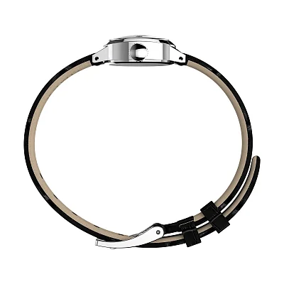 Timex Cavatina Mini 17mm Leather Strap TW2Y87800