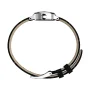 Zdjęcie 3 Timex Cavatina Mini 17mm Leather Strap TW2Y87800