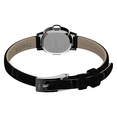 Timex Cavatina Mini 17mm Leather Strap TW2Y87800