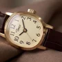 Zdjęcie 3 Timex Cavatina Mini 17mm Leather Strap TW2Y87700