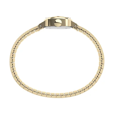 Timex Cavatina Mini 17mm Stainless Steel Expansion Band TW2Y47400