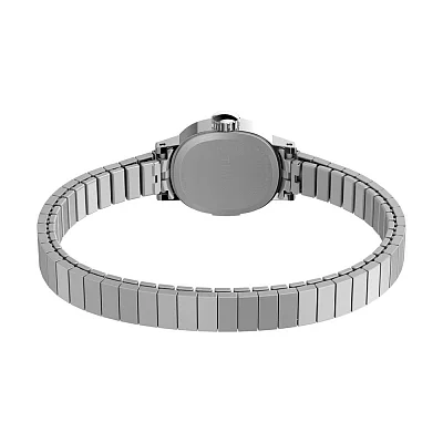 Timex Cavatina Mini 17mm Stainless Steel Expansion Band TW2Y47300