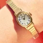 Zdjęcie 8 Timex Cavatina Mini 17mm Stainless Steel Expansion Band TW2Y47400
