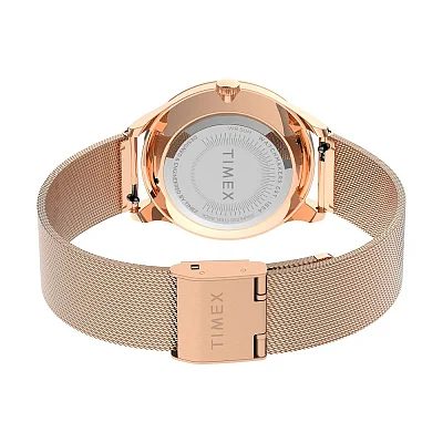 Timex Celestial Opulence 32mm Stainless Steel Mesh Band Watch TW2V01400