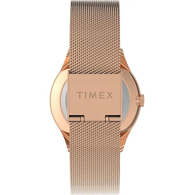 Timex Celestial Opulence 32mm Stainless Steel Mesh Band Watch TW2V01400