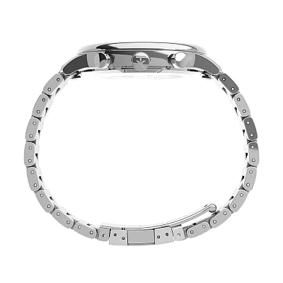 Timex Chicago Chronograph 45mm Stainless Steel Bracelet TW2V01600