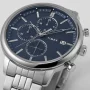  Zdjęcie 2 Timex Chicago Chronograph 45mm Stainless Steel Bracelet TW2W67900