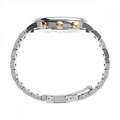 Timex Chicago Chronograph 45mm Stainless Steel Bracelet TW2V01800