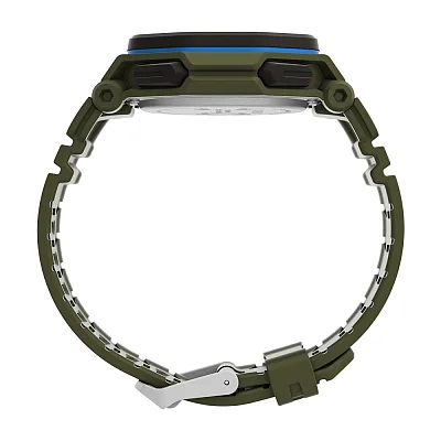 Timex Command Encounter 45mm Sport Resin Strap Indiglo TW2V93700