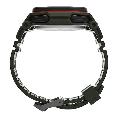 Timex Command Encounter 45mm Sport Resin Strap Indiglo TW2V35400