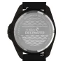  Zdjęcie 7 Timex Deepwater Arctic 40.5mm IP Gunmetald Steel Case Black Dial Black HNBR Strap TW3A02000